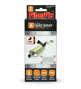 FiberFix Heat Wrap