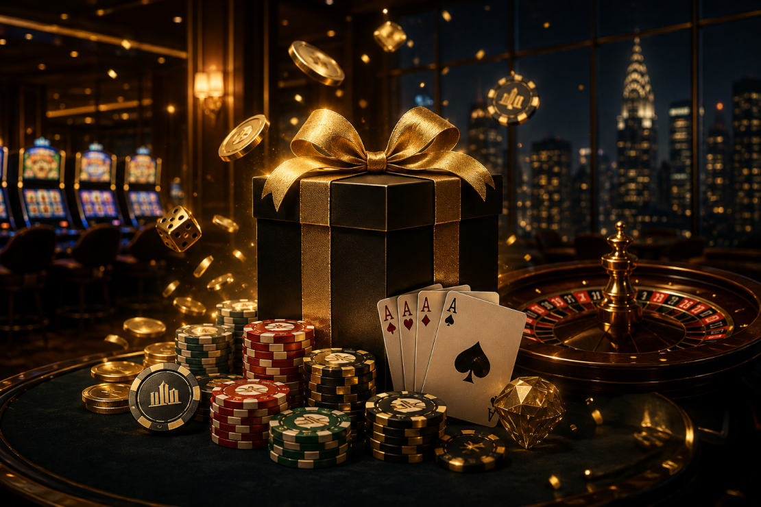 Tower Casino -bonukset ja kampanjat Suomessa