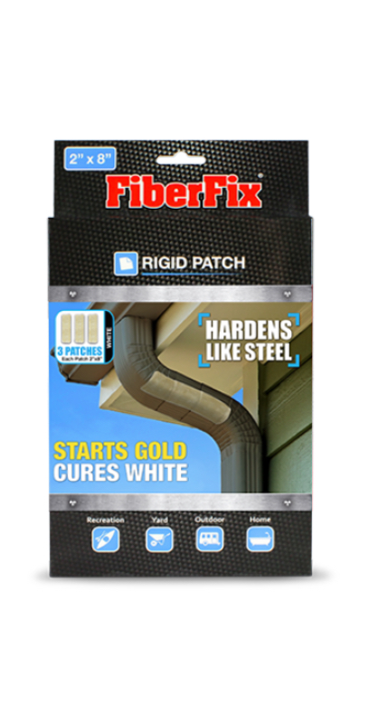 FiberFix Rigid Patch 5x20cm paikkalappu
